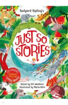 Книга Rudyard Kipling's Just So Stories на ReadRate.com книга Rudyard Kipling's Just So Stories