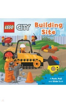 Книга LEGO City. Building Site на ReadRate.com книга LEGO City. Building Site