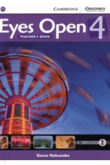 книга Eyes Open. Level 4. Teacher's Book