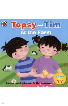 Книга At the Farm на ReadRate.com книга At the Farm