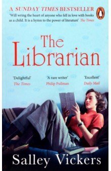 Книга The Librarian на ReadRate.com книга The Librarian