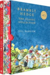 книга Brambly Hedge. The Classic Collection
