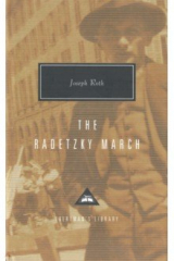 книга The Radetzky March