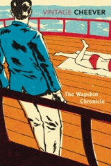 книга The Wapshot Chronicle