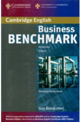 книга Business Benchmark. Advanced. Personal Study Book for BEC and BULATS
