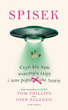 Книга SPISEK. CZYLI KTO NAM WSZCZEPIA CZIPY I INNE POPIE***ONE TEORIE на ReadRate.com книга SPISEK. CZYLI KTO NAM WSZCZEPIA CZIPY I INNE POPIE***ONE TEORIE