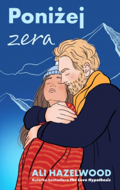 книга Poniżej zera