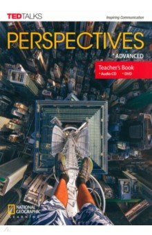 Книга Perspectives. Advanced, C1. British English. Teacher's Guide with MP3 Audio CD and DVD на ReadRate.com книга Perspectives. Advanced, C1. British English. Teacher's Guide with MP3 Audio CD and DVD