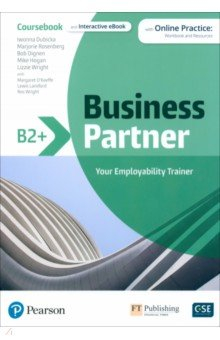 Книга Business Partner. B2+. Coursebook and Interactive eBook with MyEnglishLab and Digital Resources на ReadRate.com книга Business Partner. B2+. Coursebook and Interactive eBook with MyEnglishLab and Digital Resources