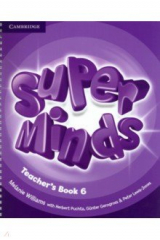 книга Super Minds. Level 6. Teacher's Book