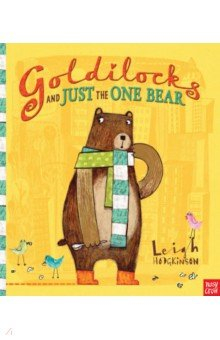 Книга Goldilocks and Just the One Bear на ReadRate.com книга Goldilocks and Just the One Bear