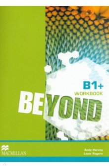 Книга Beyond. B1+. Workbook на ReadRate.com книга Beyond. B1+. Workbook