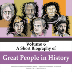 Книга John Lennon, Nelson Mandela, Charles Chaplin, Mario Moreno "Cantinflas", Octavio Paz, Franklin Chang - A Short Biography Of Great People In History, Vol. 6 (Unabridged) на ReadRate.com книга John Lennon, Nelson Mandela, Charles Chaplin, Mario Moreno "Cantinflas", Octavio Paz, Franklin Chang - A Short Biography Of Great People In History, Vol. 6 (Unabridged)