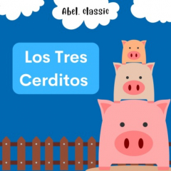 Книга Abel Classics, Los Tres Cerditos на ReadRate.com книга Abel Classics, Los Tres Cerditos