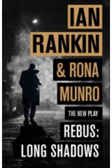 книга Rebus. Long Shadows. The New Play