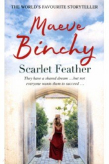 книга Scarlet Feather