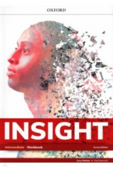книга Insight. Intermediate. 2nd Edition. Workbook
