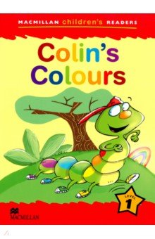 Книга Colin’s Colours на ReadRate.com книга Colin’s Colours