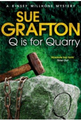 книга Q is for Quarry