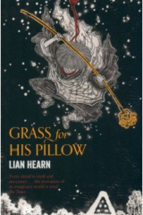 книга Grass for His Pillow