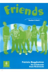 книга Friends 1. Teachers Book