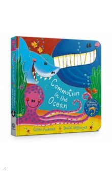Книга Commotion in the Ocean на ReadRate.com книга Commotion in the Ocean