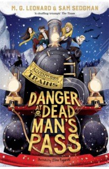 Книга Danger at Dead Man's Pass на ReadRate.com книга Danger at Dead Man's Pass