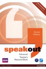 книга Speakout. Advanced. Teacher's Book