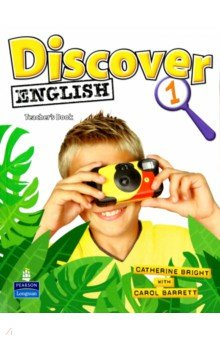 Книга Discover English Global 1. Teacher's Book на ReadRate.com книга Discover English Global 1. Teacher's Book