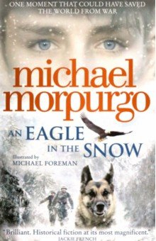 Книга Eagle in the Snow на ReadRate.com книга Eagle in the Snow