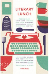книга Literary Lunch