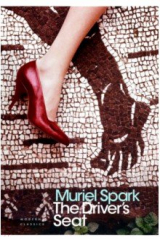 книга The Driver's Seat