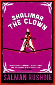 Книга Shalimar the Clown на ReadRate.com книга Shalimar the Clown