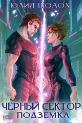 книга Чёрный сектор. Подземка