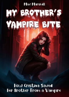 Книга My Brother’s Vampire Bite. How Cristina Saved Her Brother From a Vampire на ReadRate.com книга My Brother’s Vampire Bite. How Cristina Saved Her Brother From a Vampire