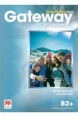 книга Gateway. Second Edition. B2+. Student's Book Pack