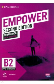 Книга Empower. Upper-intermediate. B2. Second Edition. Workbook with Answers на ReadRate.com книга Empower. Upper-intermediate. B2. Second Edition. Workbook with Answers