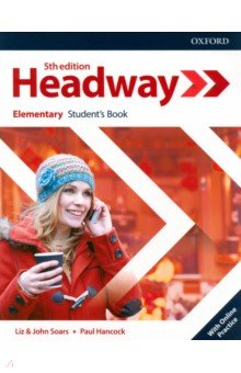 Книга Headway. Fifth Edition. Elementary. Student's Book with Online Practice на ReadRate.com книга Headway. Fifth Edition. Elementary. Student's Book with Online Practice
