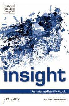 Книга Insight. Pre-Intermediate. Workbook на ReadRate.com книга Insight. Pre-Intermediate. Workbook