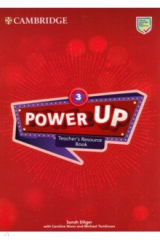 книга Power Up 3. Teacher's Resource Book Pack
