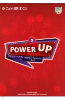 Книга Power Up 3. Teacher's Resource Book Pack на ReadRate.com книга Power Up 3. Teacher's Resource Book Pack