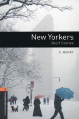 книга New Yorkers. Short Stories. Level 2