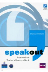 книга Speakout. Intermediate. Teacher's Book