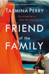 книга Friend of the Family