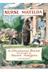 книга Nurse Matilda