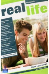 книга Real Life. Elementary. Teacher's Handbook