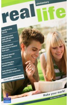 книга Real Life. Elementary. Teacher's Handbook