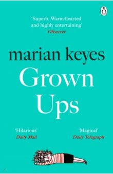 Книга Grown Ups на ReadRate.com книга Grown Ups