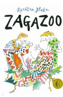 Книга Zagazoo на ReadRate.com книга Zagazoo