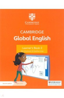 Книга Cambridge Global English. Learner's Book 2 with Digital Access на ReadRate.com книга Cambridge Global English. Learner's Book 2 with Digital Access